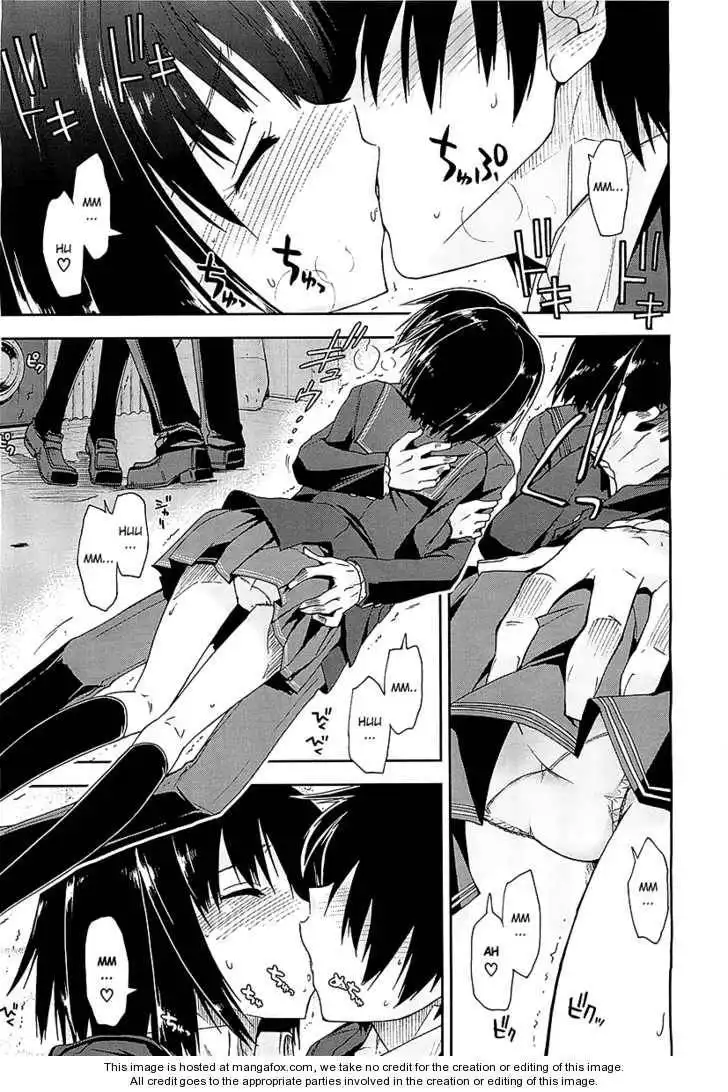 Amagami - Love Goes On! Chapter 3 37